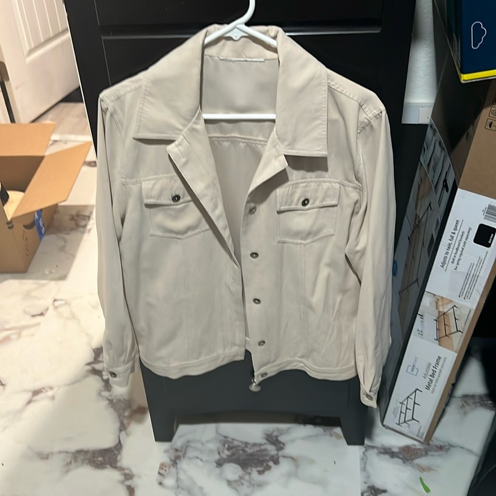 Nude Blazer